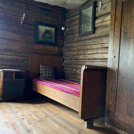 Ethnographic Holiday House Laipas Murjani Kültér fotó