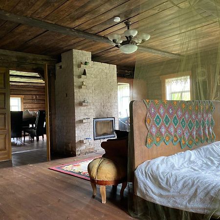 Ethnographic Holiday House Laipas Murjani Kültér fotó