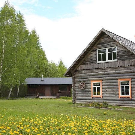Ethnographic Holiday House Laipas Murjani Kültér fotó