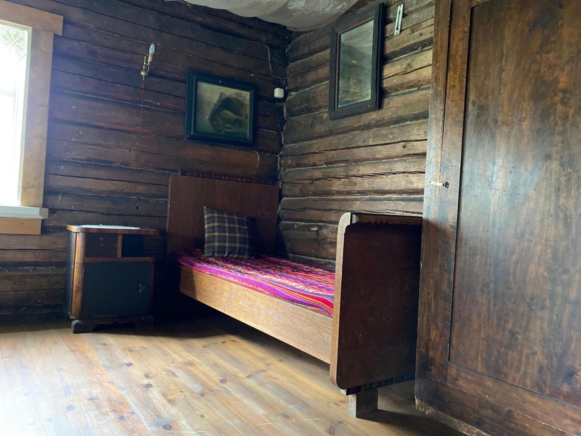 Ethnographic Holiday House Laipas Murjani Kültér fotó