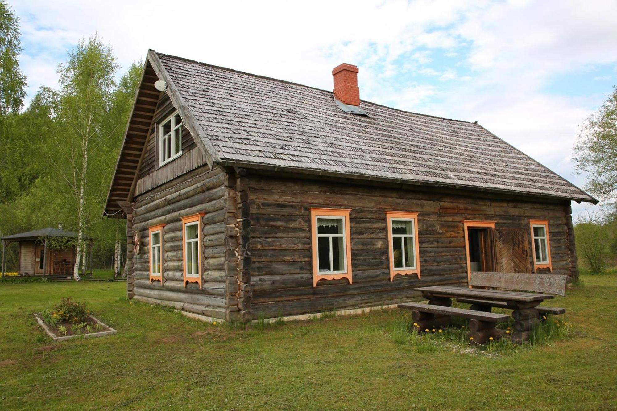 Ethnographic Holiday House Laipas Murjani Kültér fotó