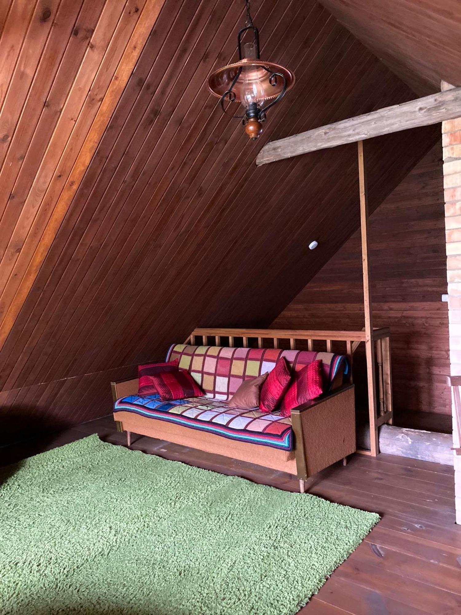 Ethnographic Holiday House Laipas Murjani Kültér fotó