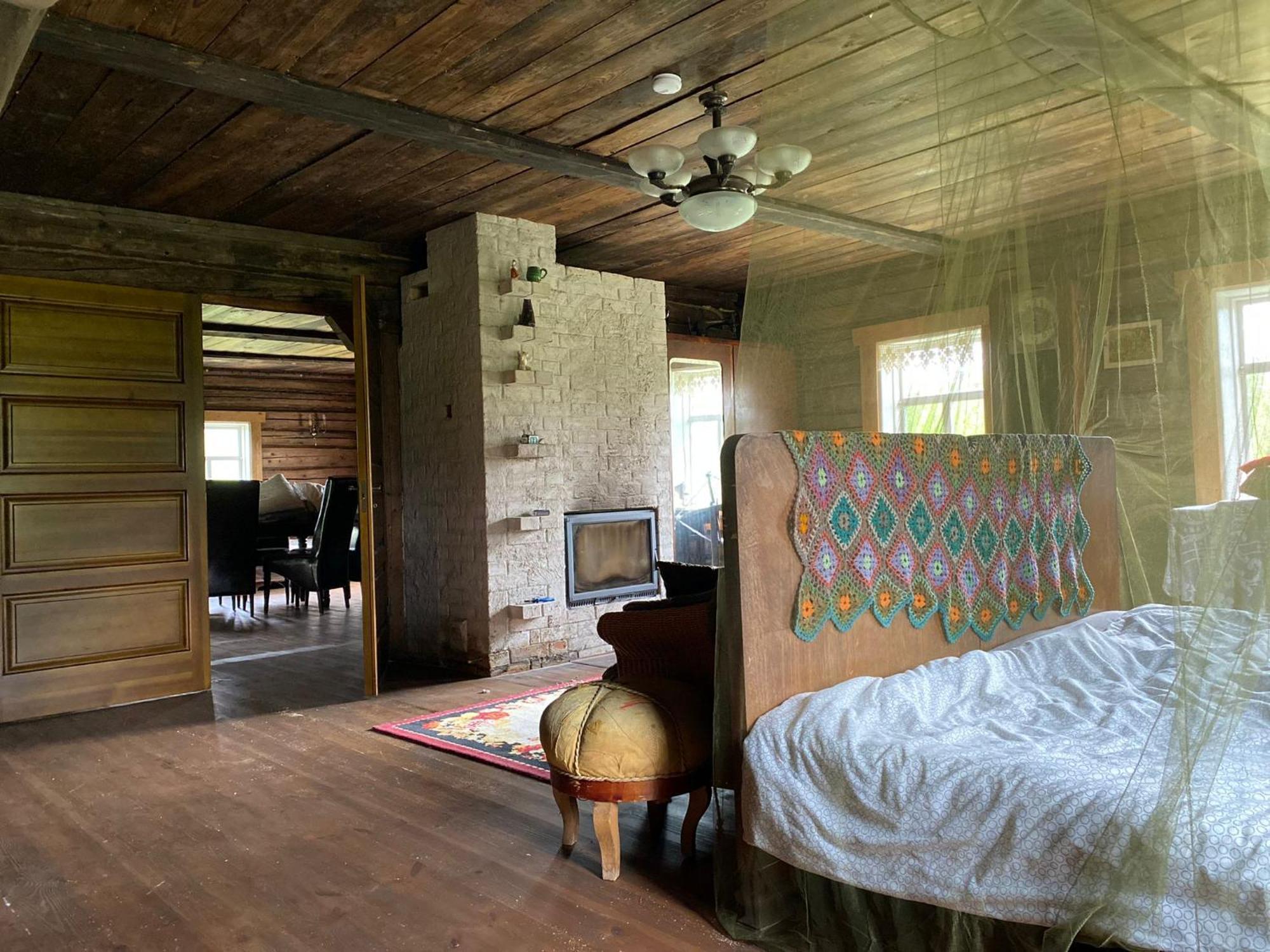 Ethnographic Holiday House Laipas Murjani Kültér fotó