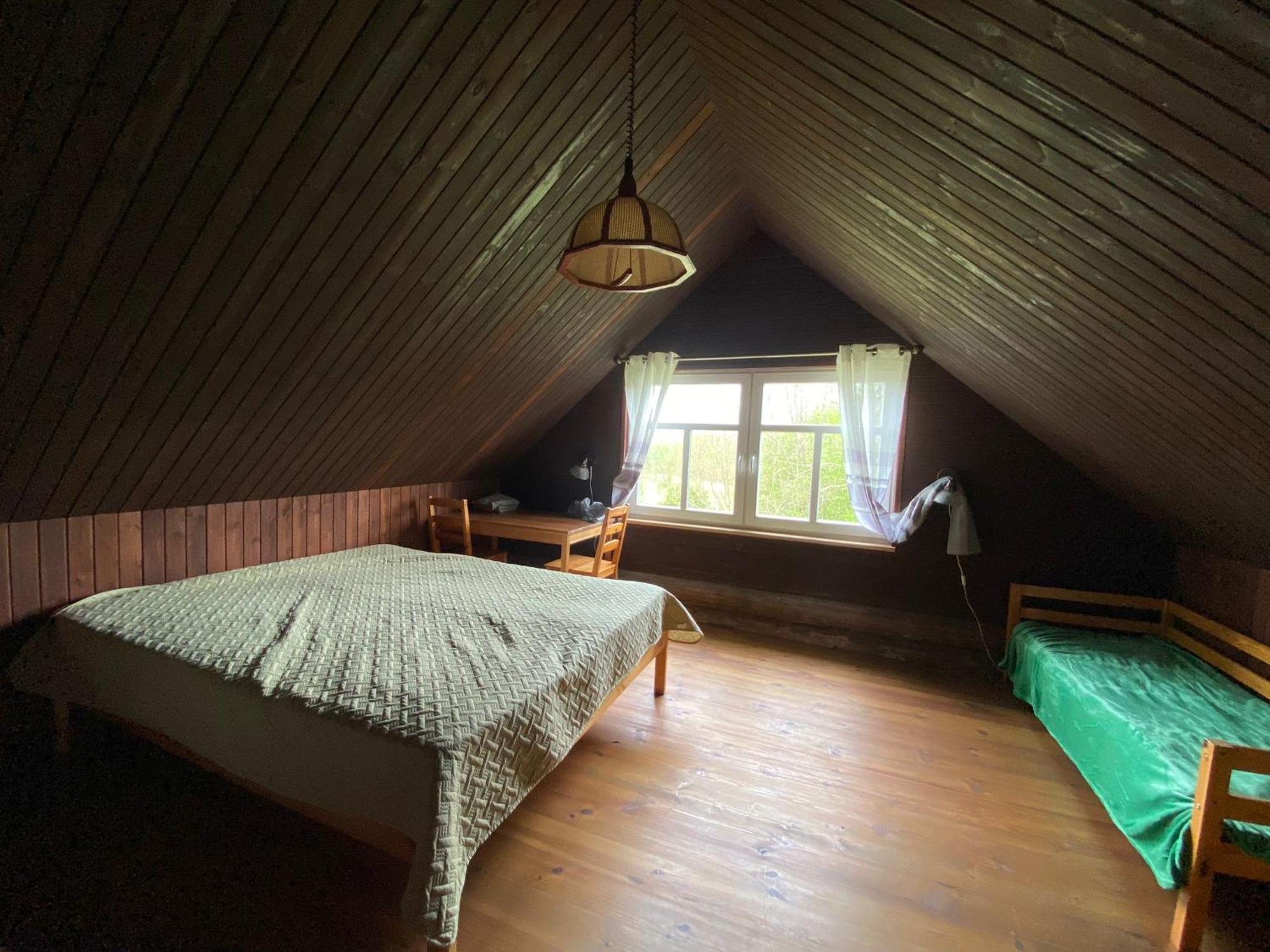 Ethnographic Holiday House Laipas Murjani Kültér fotó