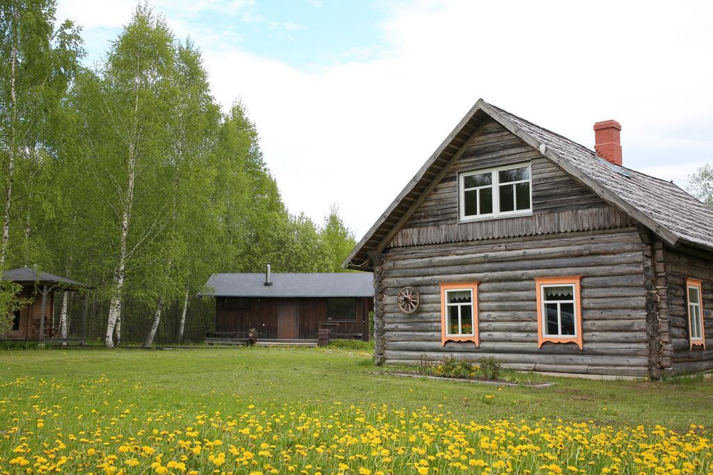 Ethnographic Holiday House Laipas Murjani Kültér fotó