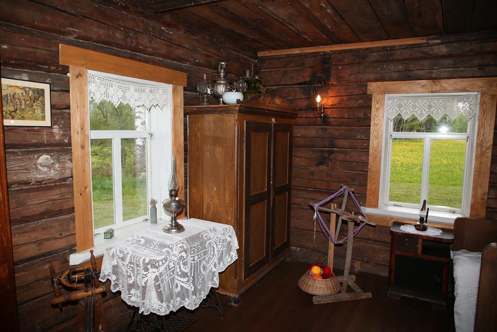 Ethnographic Holiday House Laipas Murjani Kültér fotó